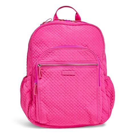 Campus Backpack | Backpacks, Best backpacks for college, Vera bradley