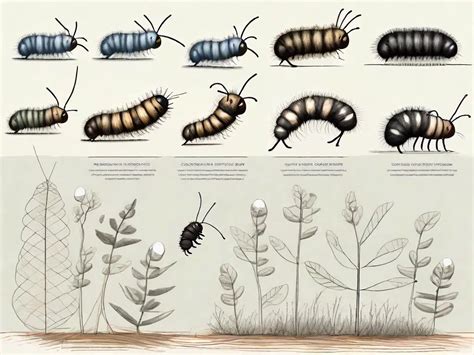 The Fascinating Life Cycle of the Woolly Bear Caterpillar - Wild Explained