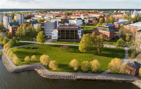 University of Vaasa - EUGateway