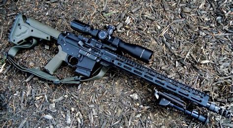 3 Best .450 Bushmaster Upper Receivers - Gun Goals