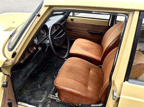 1985 WARTBURG 353 W Limousine Interior | The new Wartburg 35… | Flickr