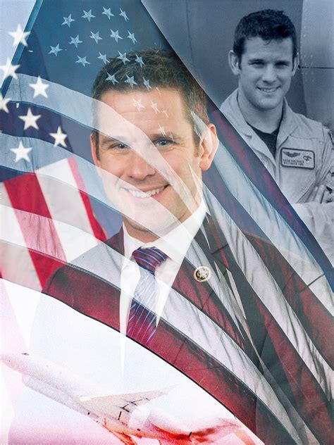 Adam Kinzinger - Team Never Quit Podcast | Military heroes, Real superheroes, Podcasts