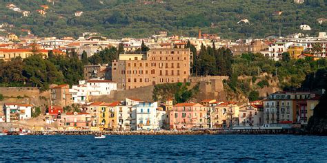 Panoramic Hotel in Sorrento - Sorrento hotels with sea view