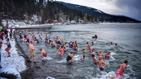 25th annual polar plunge