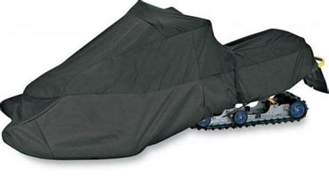 Buy Trailerable Snowmobile Cover Black Polaris 800 SwitchBack Assault ...