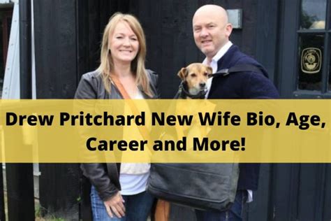 Drew Pritchard New Wife Bio, Age, Career and More! - Advisor Well