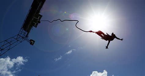 Cairns Bungy Jump With AJ Hackett - RTW Backpackers