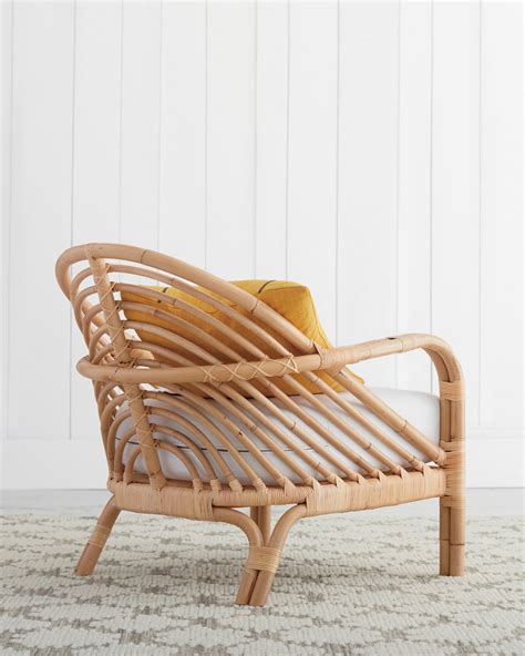 Rattan Living Room Chair