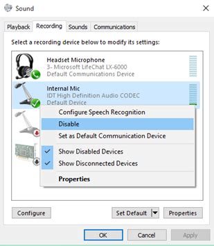 Configuring your headset settings – Tute Education Ltd.