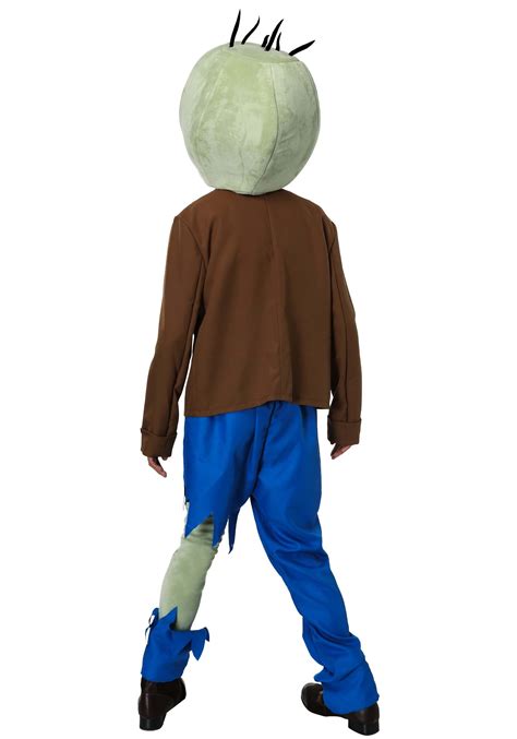 Plants vs Zombies Adult Zombie Costume | Video Game Costumes