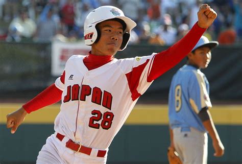 Japan takes Little League World Series title - masslive.com