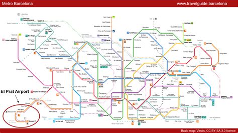 metro_map_plan_2023 - Barcelona public transport