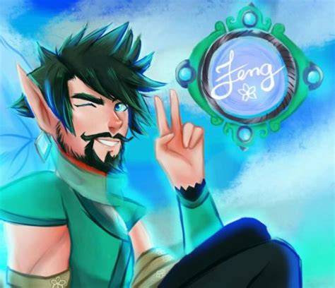 Ying | Paladins Amino Amino