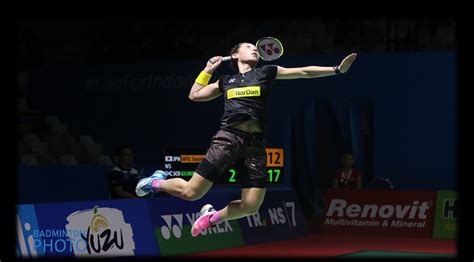 6 ways to improve your jump smash - Badminton Andy