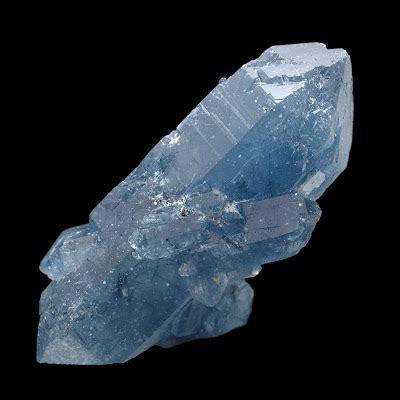 The Philosopher's Stone: Blue Quartz
