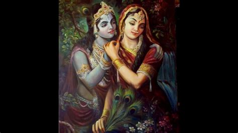 Radha Kaise na jale //krishn song - YouTube