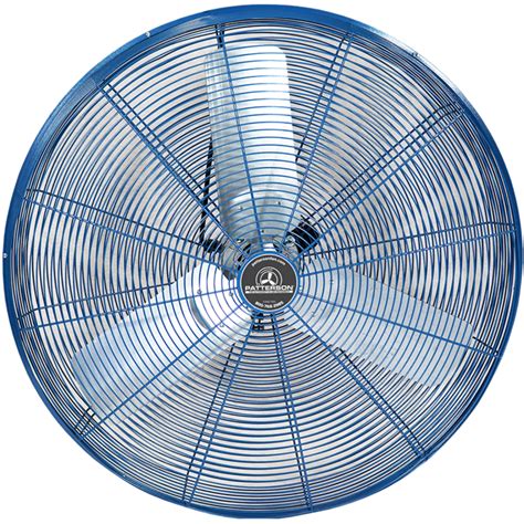 30" Industrial Wall Mount Fan | Barron Equipment