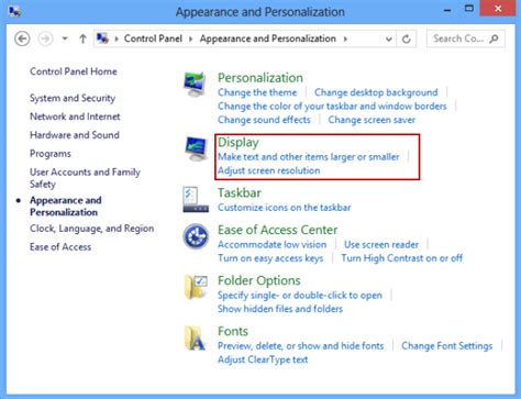 How to Disable Display Control Panel | Hide Display Setting