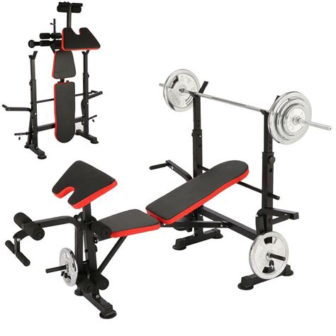 Olympic Weight Benches | weightbenchesi.com