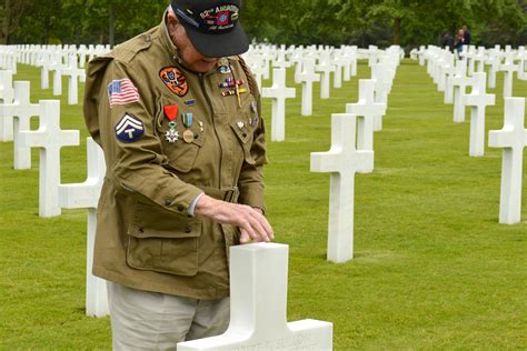 Warriors of yesterday, today commemorate D-Day together | Article | The United States Army