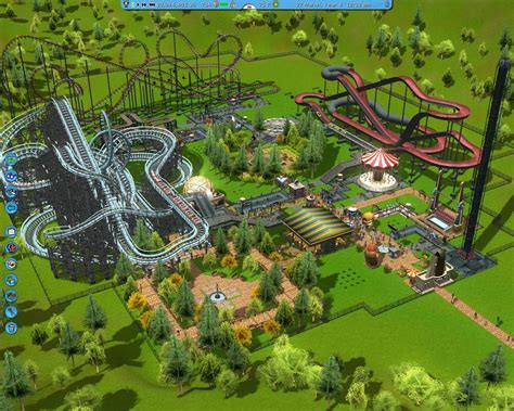 Downloads: Roller Coaster Tycoon 3 Platinum - Final (Cracked)