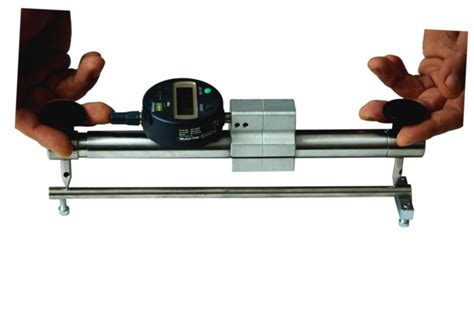 MECHANICAL STRAIN GAUGE - GEOTECHNICAL