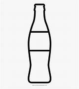 Sprite Bottle Coloring Pages sketch template