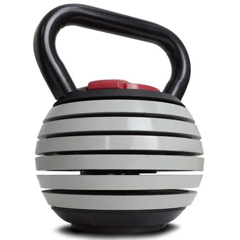 Titan 10-40 LB Adjustable Kettlebell| Garage Gym Reviews