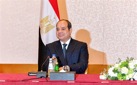 Egyptian President Calls Qatari Businessmen to Invest in His Country ...