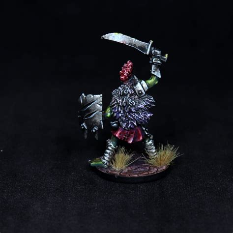 Painted Goblin Miniature Dnd Miniature Dnd Goblin Goblin | Etsy