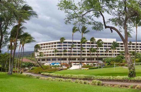 Demolition of 7-Story Former Maui Prince Hotel Structure to Begin : Maui Now