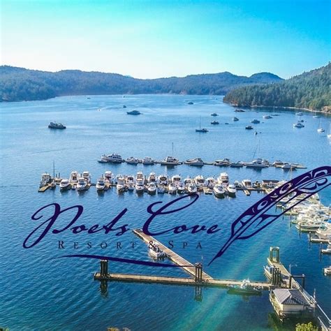 Poets Cove Resort, Spa & Marina | Pender Island BC