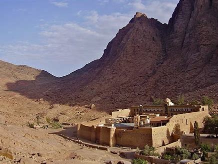 St Catherine’s Monastery « See The Holy Land