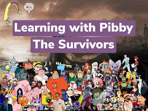 Learning With Pibby Survivors | Fandom