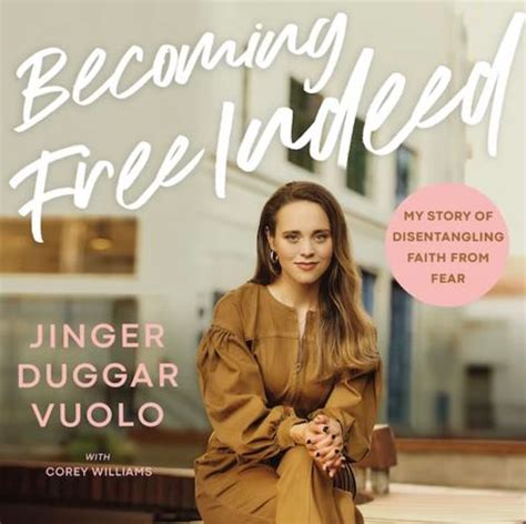 Jinger Duggar's Book 'Becoming Free Indeed': Is She Telling All?