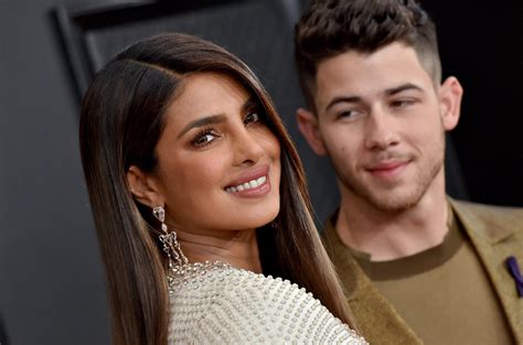 Nick Jonas & Priyanka Chopra Celebrate Diwali Together | Billboard