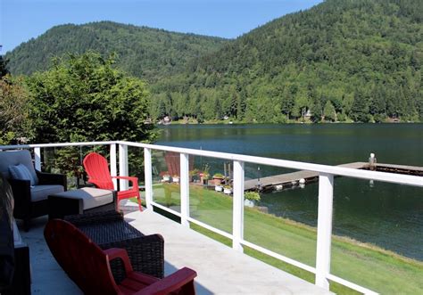 Lake Whatcom Cabin Rentals