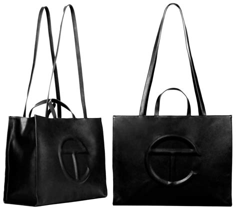 Telfar's TC Logo Shopping Bag: The Cult Classic Everyone Wants