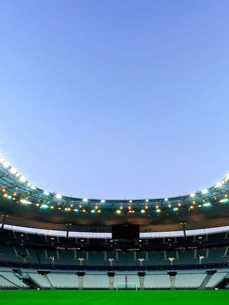 Paris Stade de France Tours – The National Stadium of France