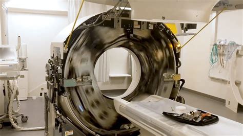 Radiographer Films Inside of a CT scanner spinning at full speed. in 2020 | Radiographer ...