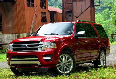 2015 Ford Expedition King Ranch 4x4 Review