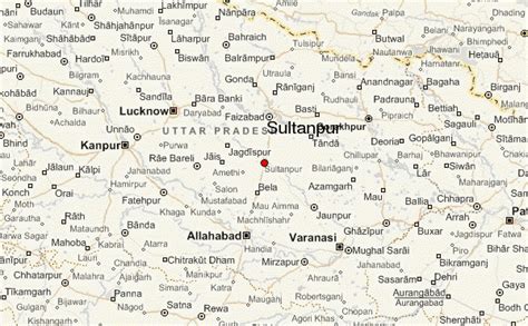 Sultanpur Weather Forecast