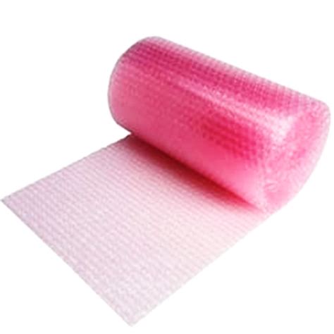 50m Pink Small Bubble Wrap 500mm (20) width - £7.00 : Diamond Packaging ...