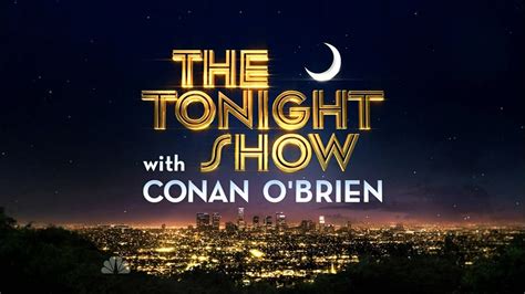 What Were They Thinking #8? The Tonight Show with Conan O’Brien | That ...