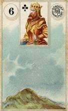 Lenormand Clouds Card Meaning & Combinations - Phuture Me