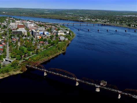 Fredericton, New Brunswick - Intelligent Community Forum