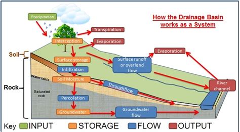 The Hydrological System - Rivers, Floods and Flood Management