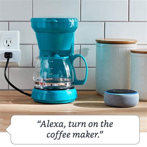 Amazon Echo Dot + Smart Plug Bundle for Just $26.99 [Was $74.98]