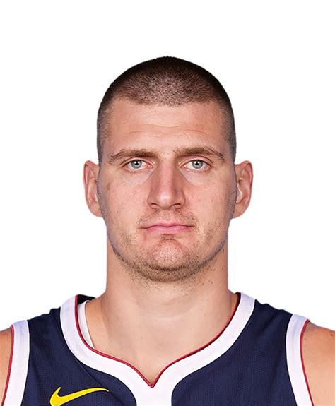 Nikola Jokic Mvp Speech