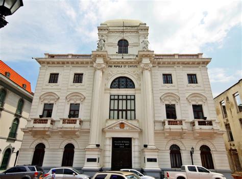 Panama History Museum, Panama City